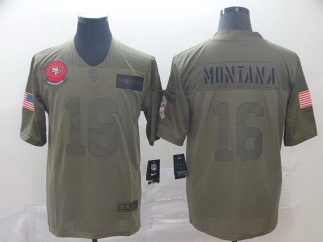 Nike Camo 2019 Salute to Service Limited Jersey-029